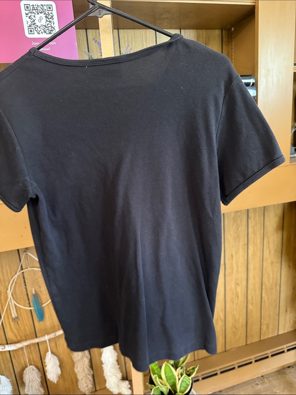 Cactus Bay Rhinestone Tee - Picture 4 of 4